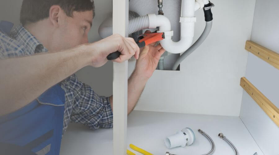 Professional bathroom faucet installation in Mountain Home, ID